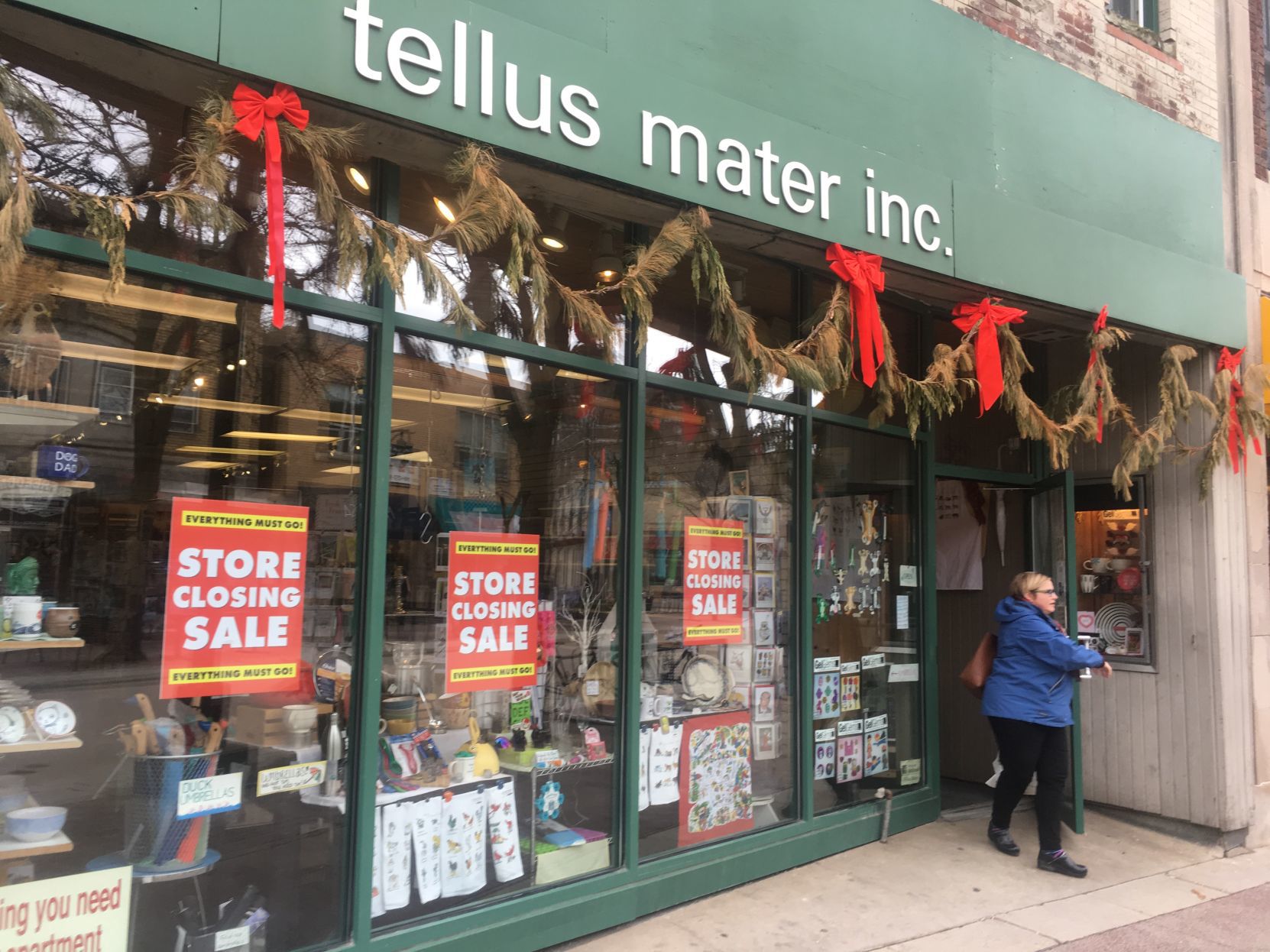 Tellus Mater